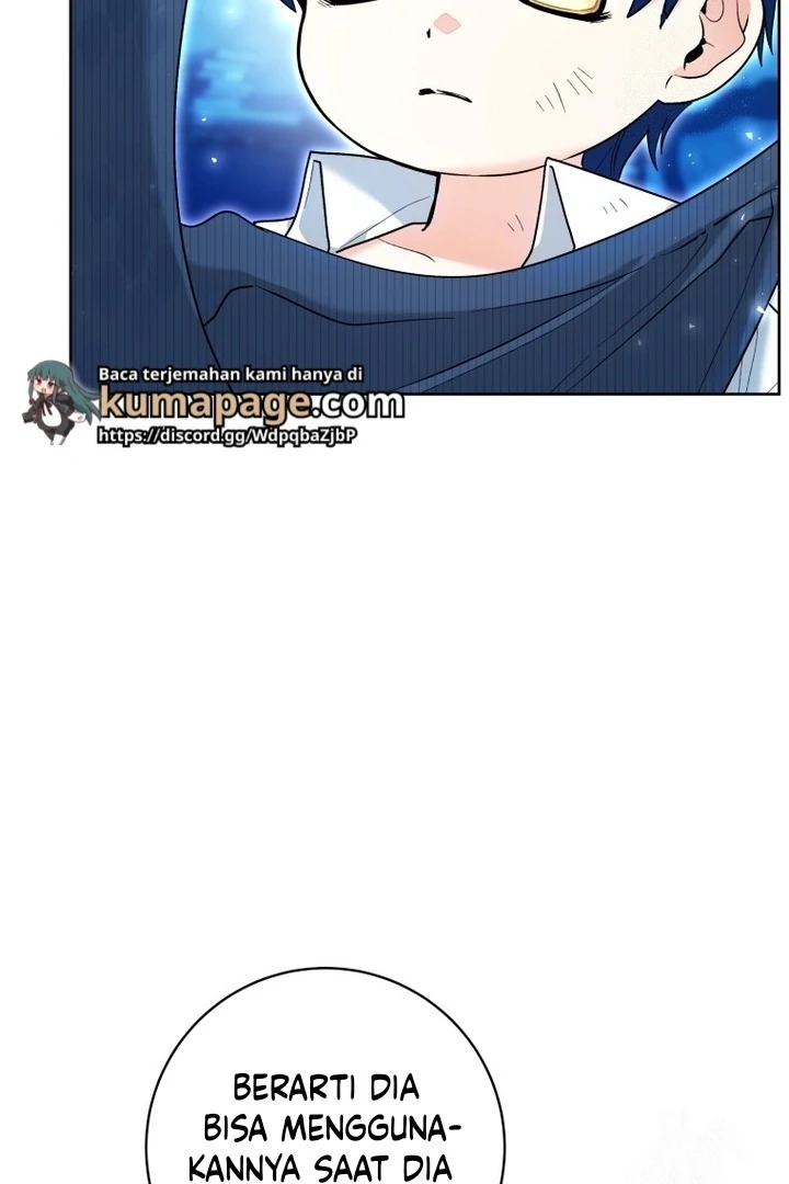 Black Killer Whale Baby Chapter 43 Gambar 103