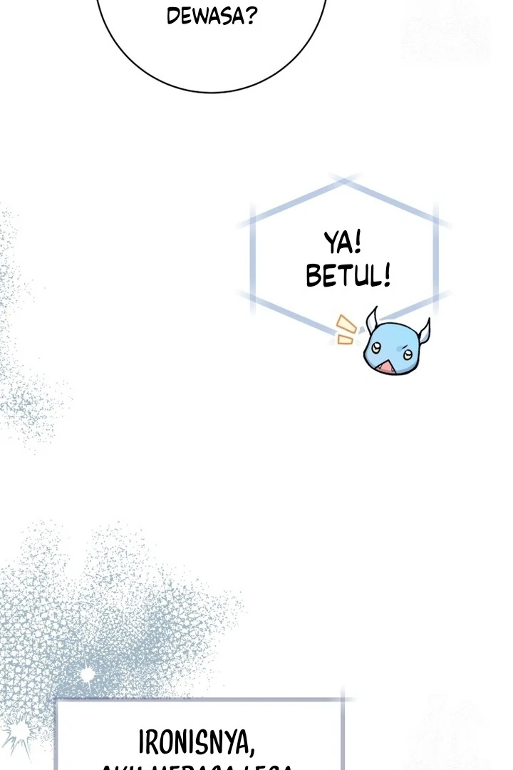 Black Killer Whale Baby Chapter 43 Gambar 104