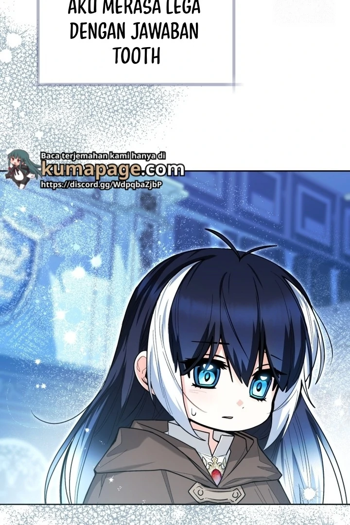 Black Killer Whale Baby Chapter 43 Gambar 105