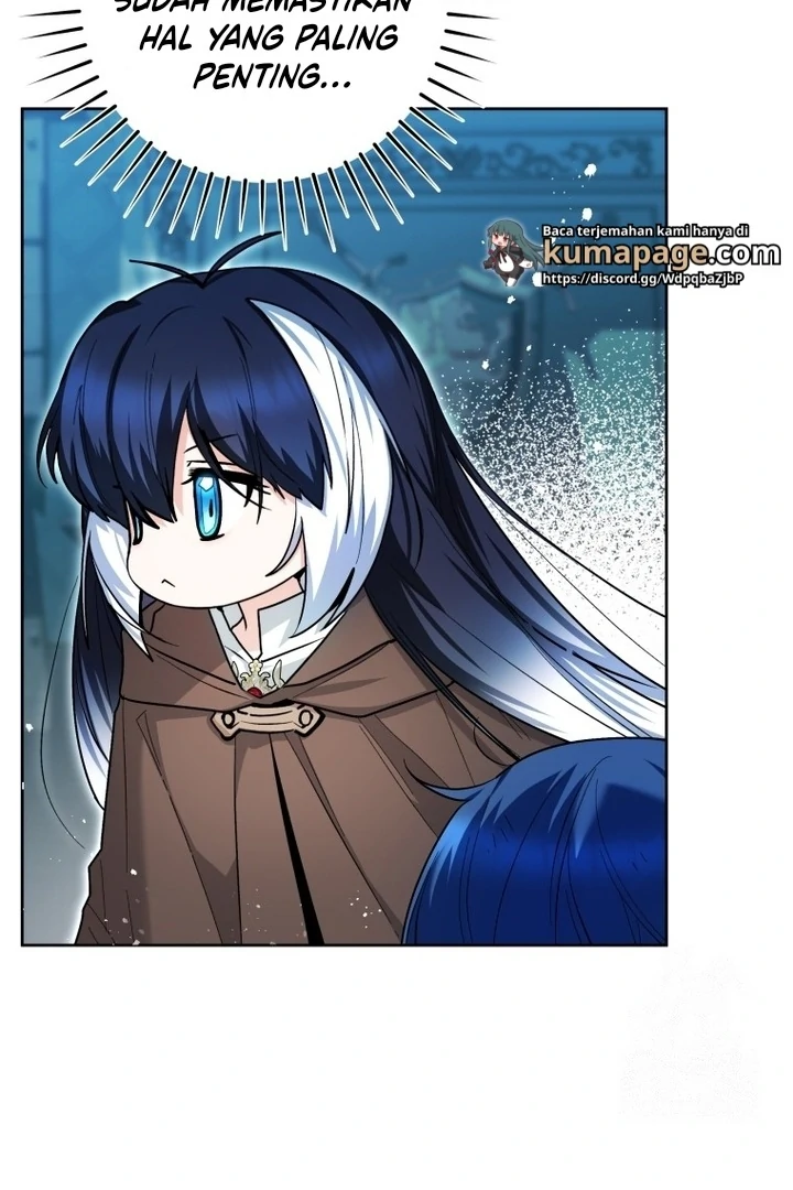 Black Killer Whale Baby Chapter 43 Gambar 107