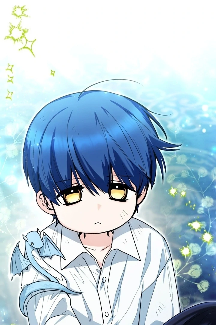 Black Killer Whale Baby Chapter 43 Gambar 108