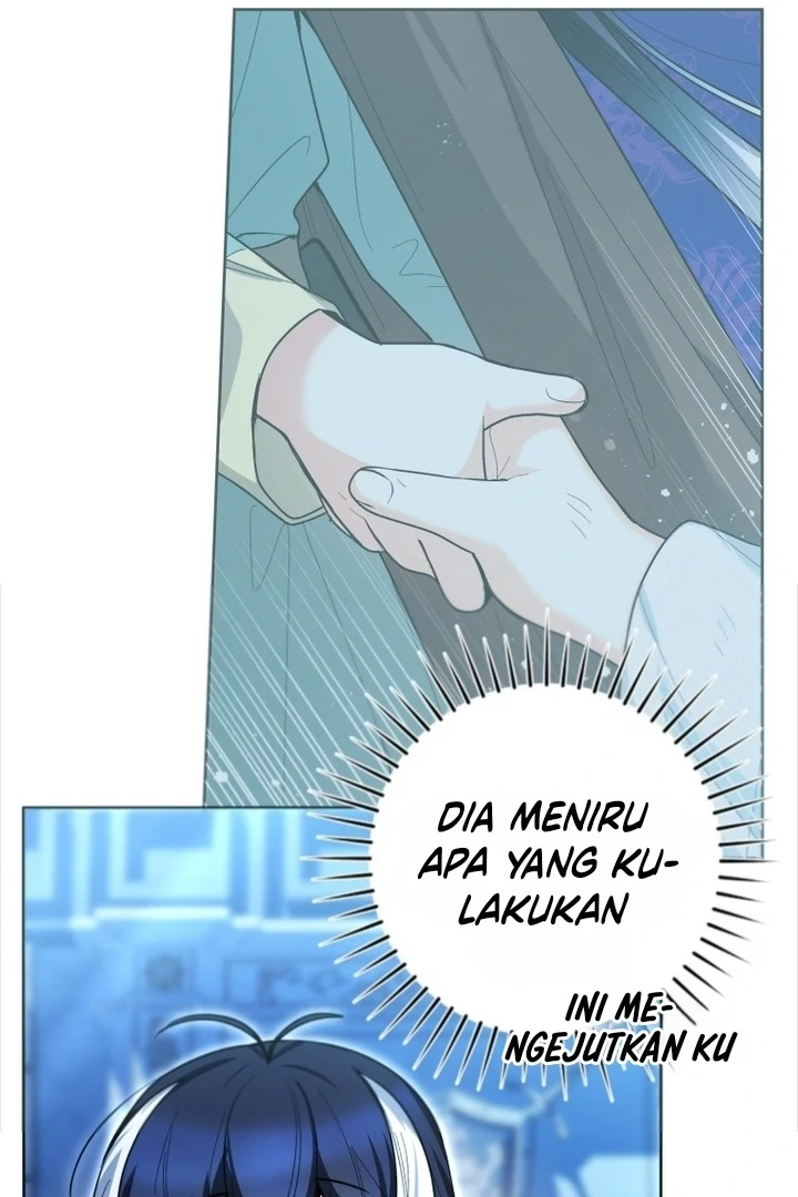 Black Killer Whale Baby Chapter 43 Gambar 111