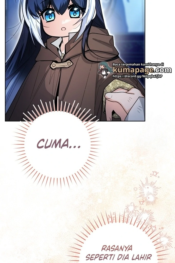 Black Killer Whale Baby Chapter 43 Gambar 112