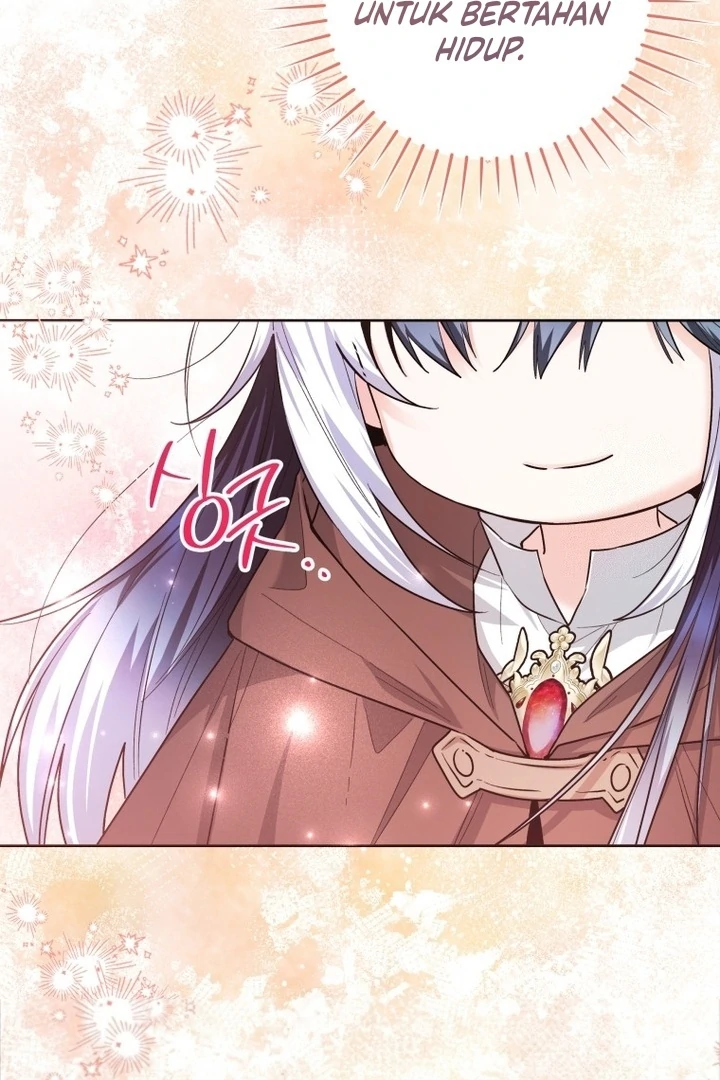 Black Killer Whale Baby Chapter 43 Gambar 113