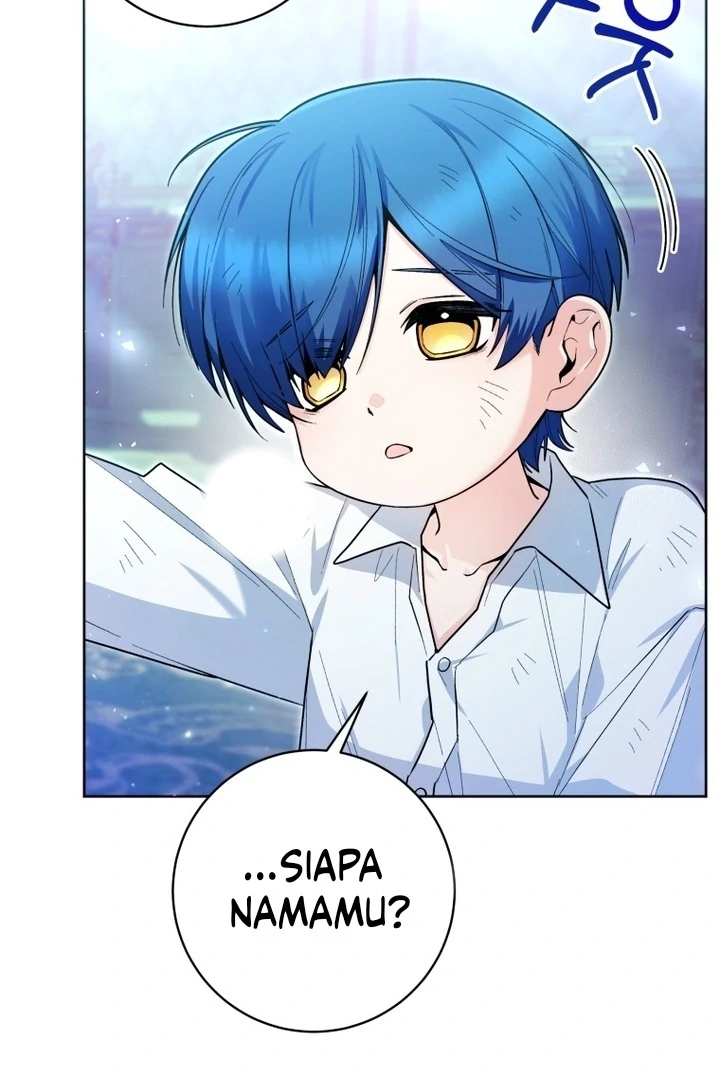 Black Killer Whale Baby Chapter 43 Gambar 115