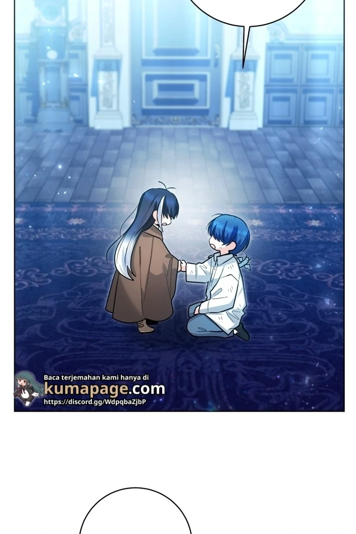 Black Killer Whale Baby Chapter 43 Gambar 117