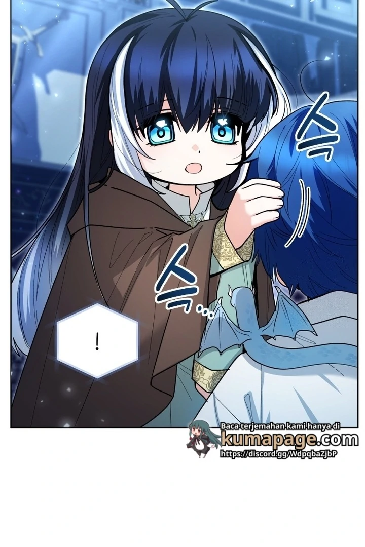 Black Killer Whale Baby Chapter 43 Gambar 124