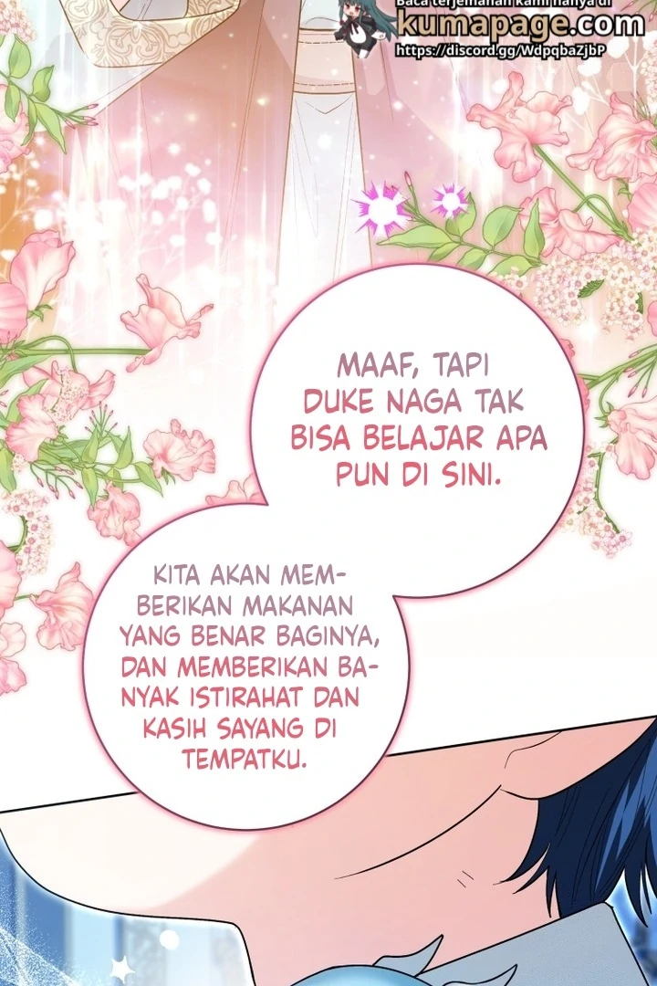 Black Killer Whale Baby Chapter 43 Gambar 128