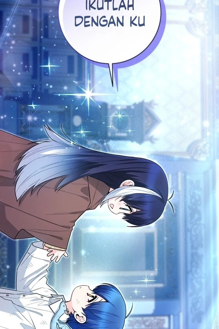 Black Killer Whale Baby Chapter 43 Gambar 130