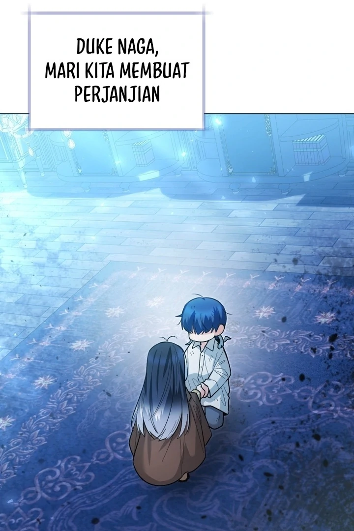 Black Killer Whale Baby Chapter 43 Gambar 133