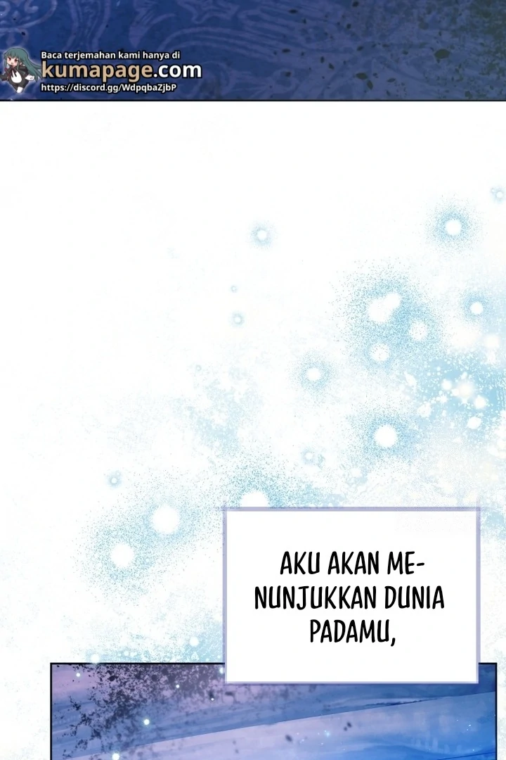 Black Killer Whale Baby Chapter 43 Gambar 134