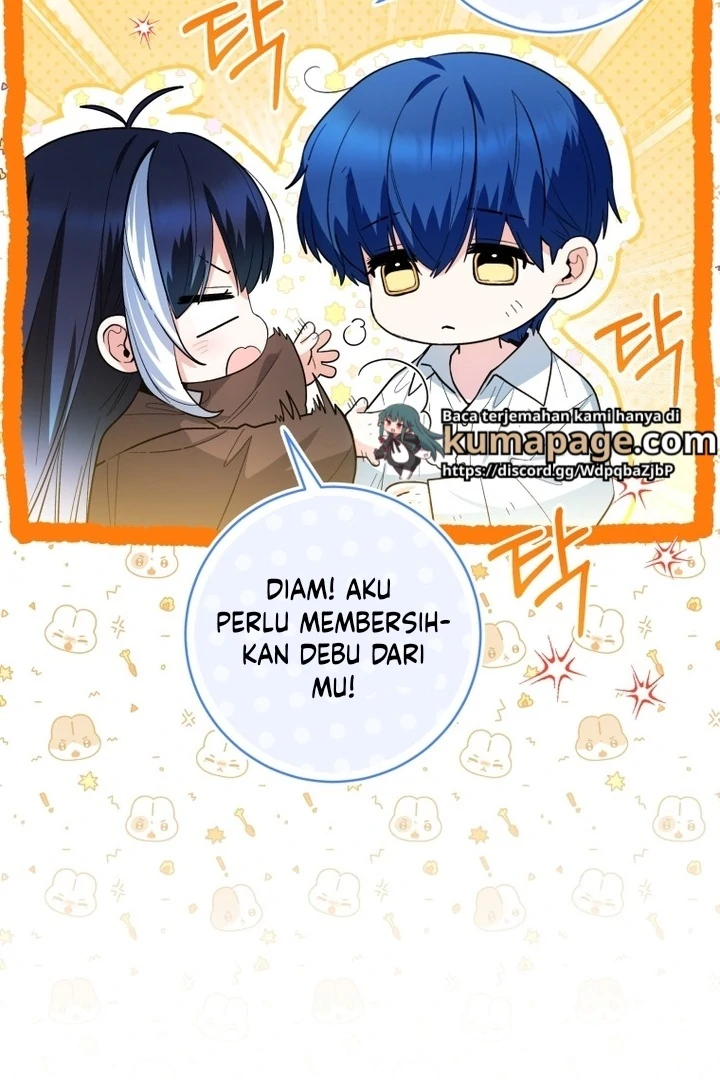 Black Killer Whale Baby Chapter 43 Gambar 20