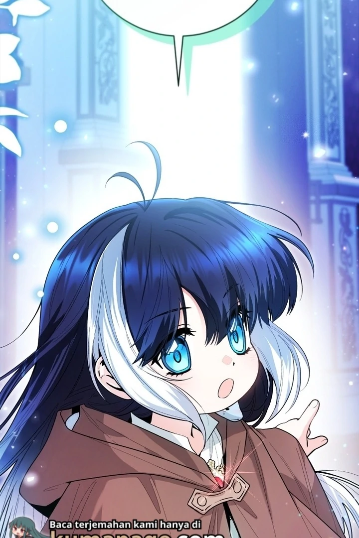 Black Killer Whale Baby Chapter 43 Gambar 23