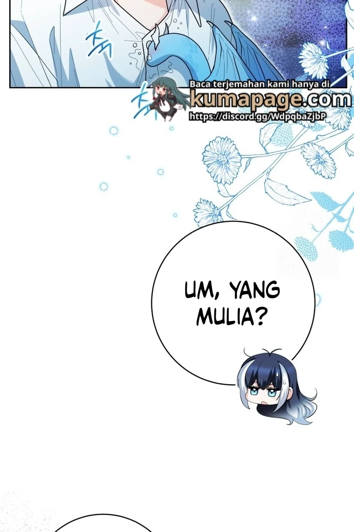 Black Killer Whale Baby Chapter 43 Gambar 34