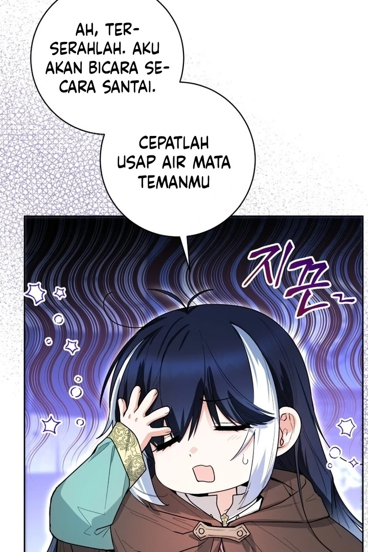 Black Killer Whale Baby Chapter 43 Gambar 35