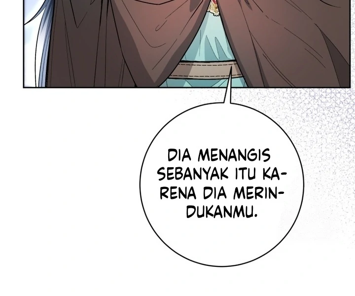 Black Killer Whale Baby Chapter 43 Gambar 36