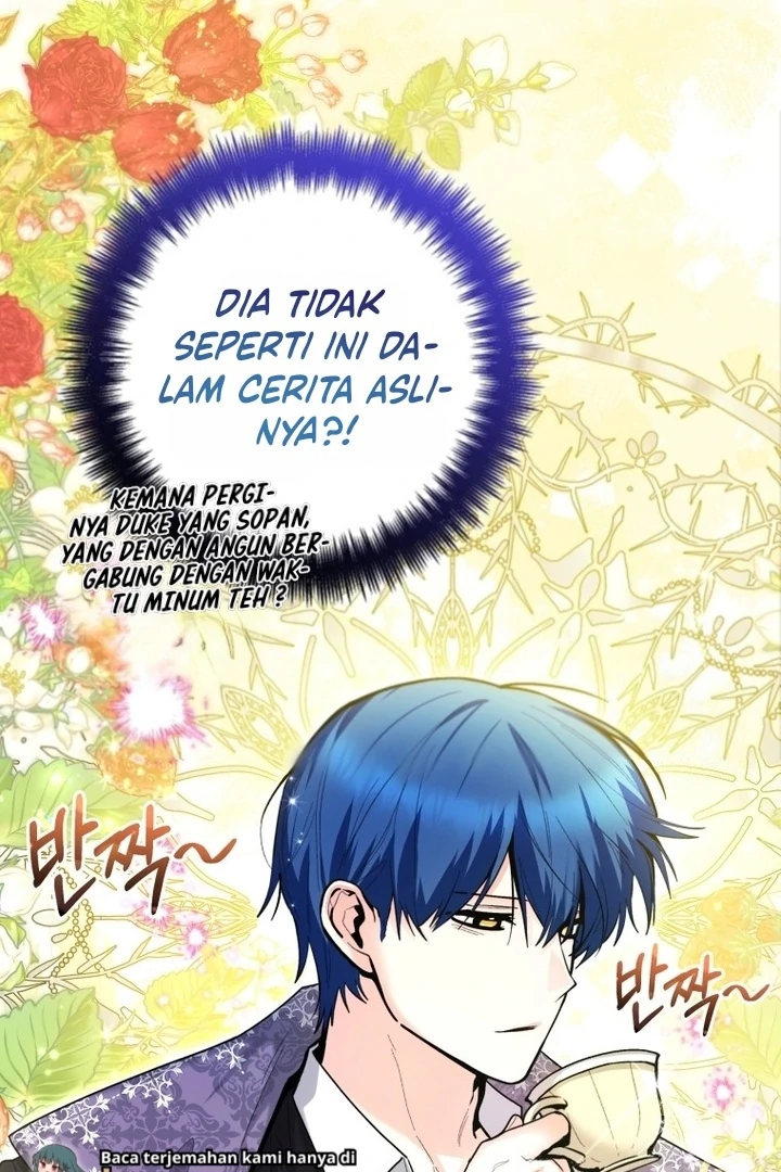 Black Killer Whale Baby Chapter 43 Gambar 39