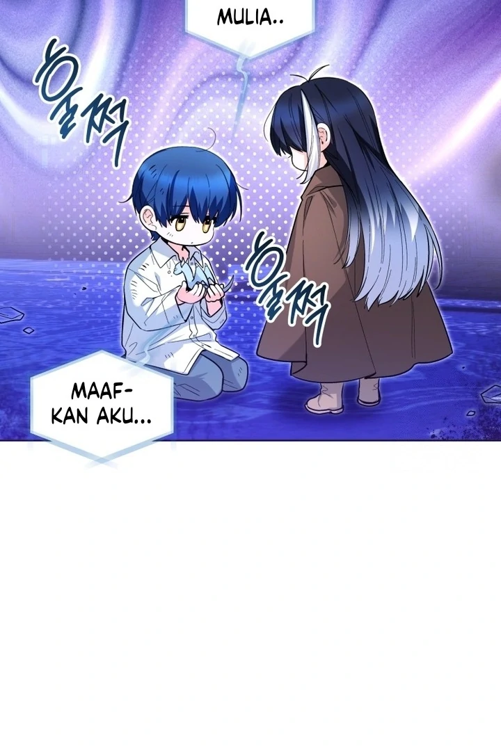 Black Killer Whale Baby Chapter 43 Gambar 31