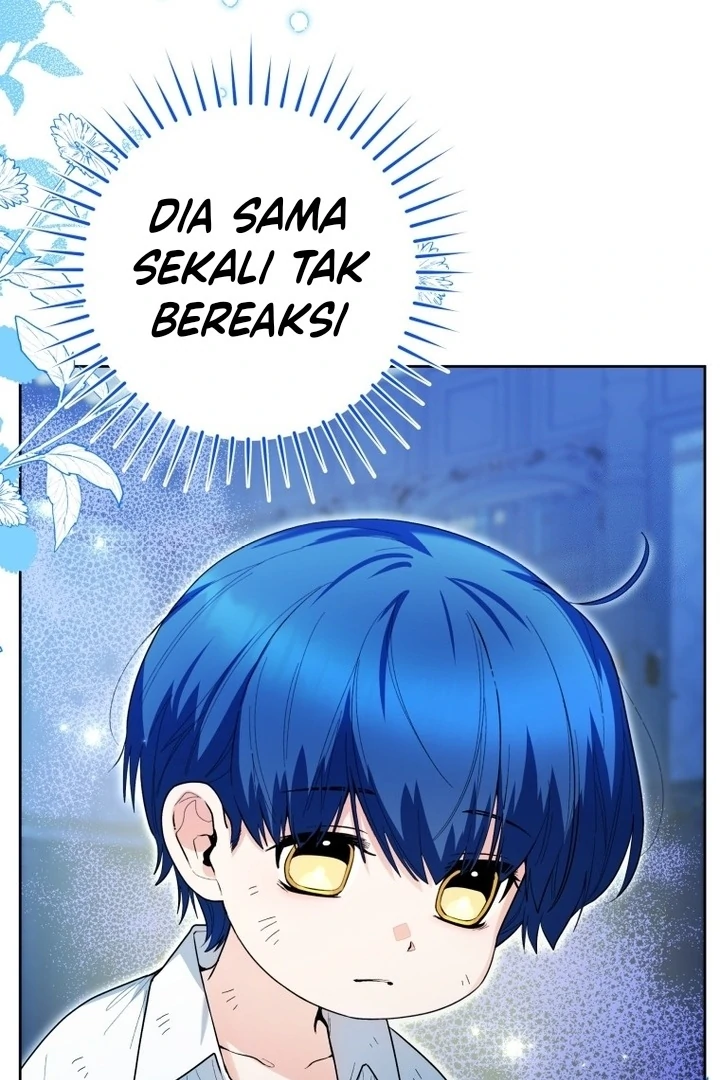 Black Killer Whale Baby Chapter 43 Gambar 33