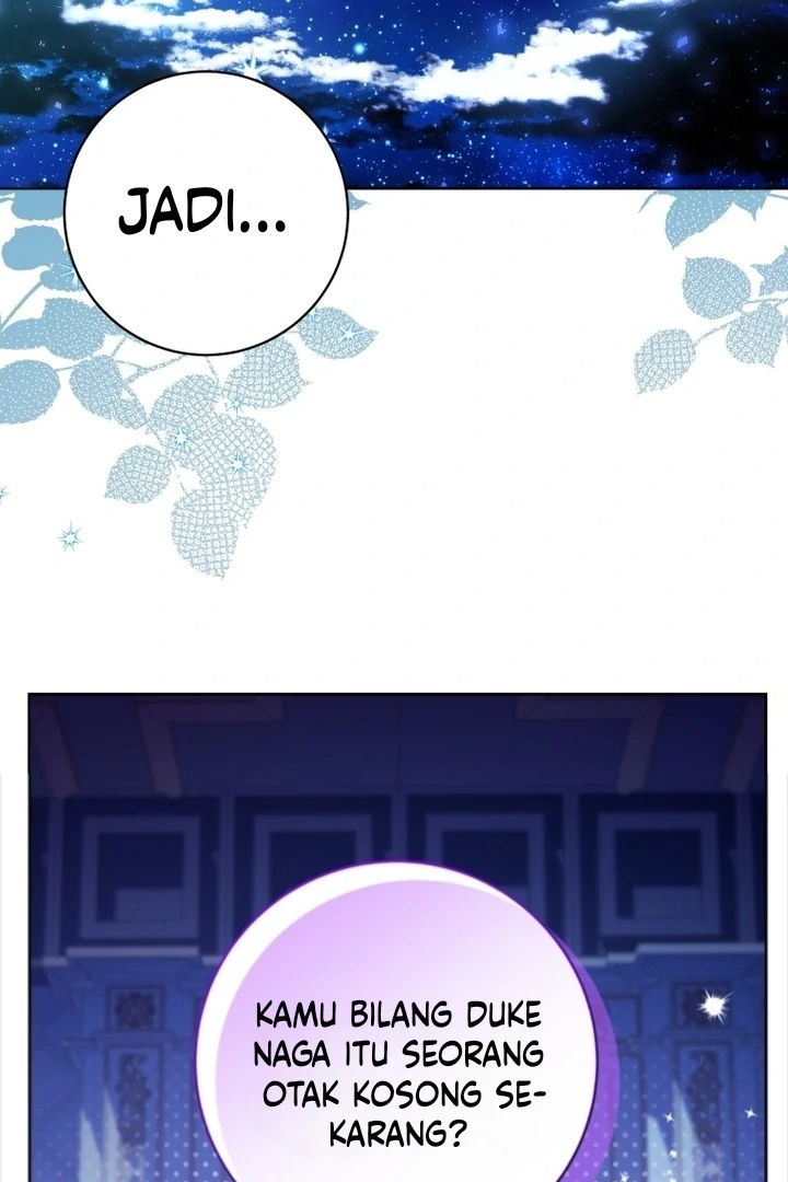 Black Killer Whale Baby Chapter 43 Gambar 45