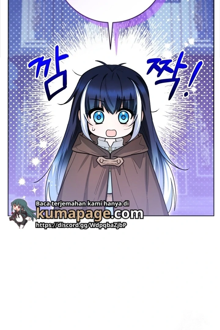 Black Killer Whale Baby Chapter 43 Gambar 46