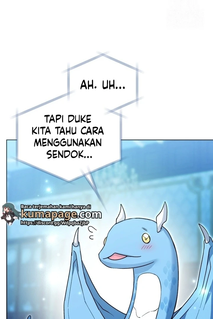 Black Killer Whale Baby Chapter 43 Gambar 47