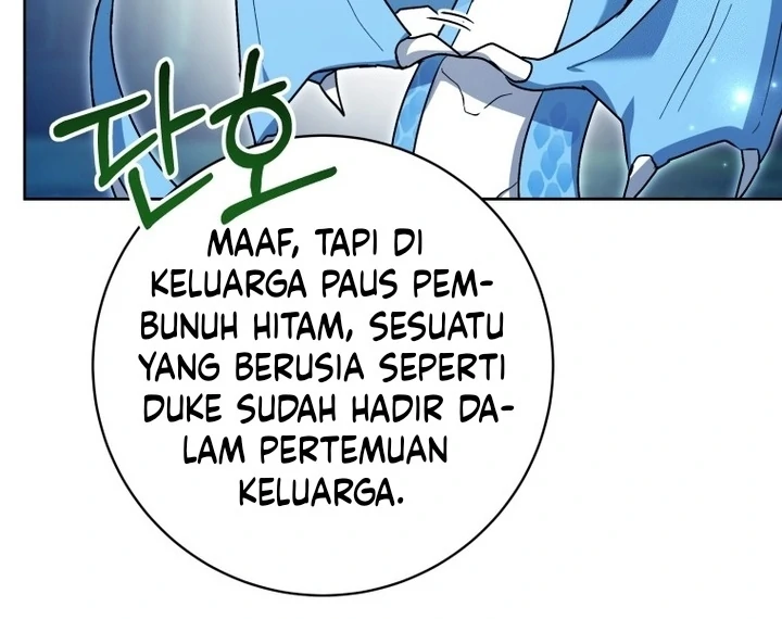 Black Killer Whale Baby Chapter 43 Gambar 48