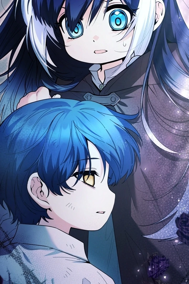 Black Killer Whale Baby Chapter 43 Gambar 4