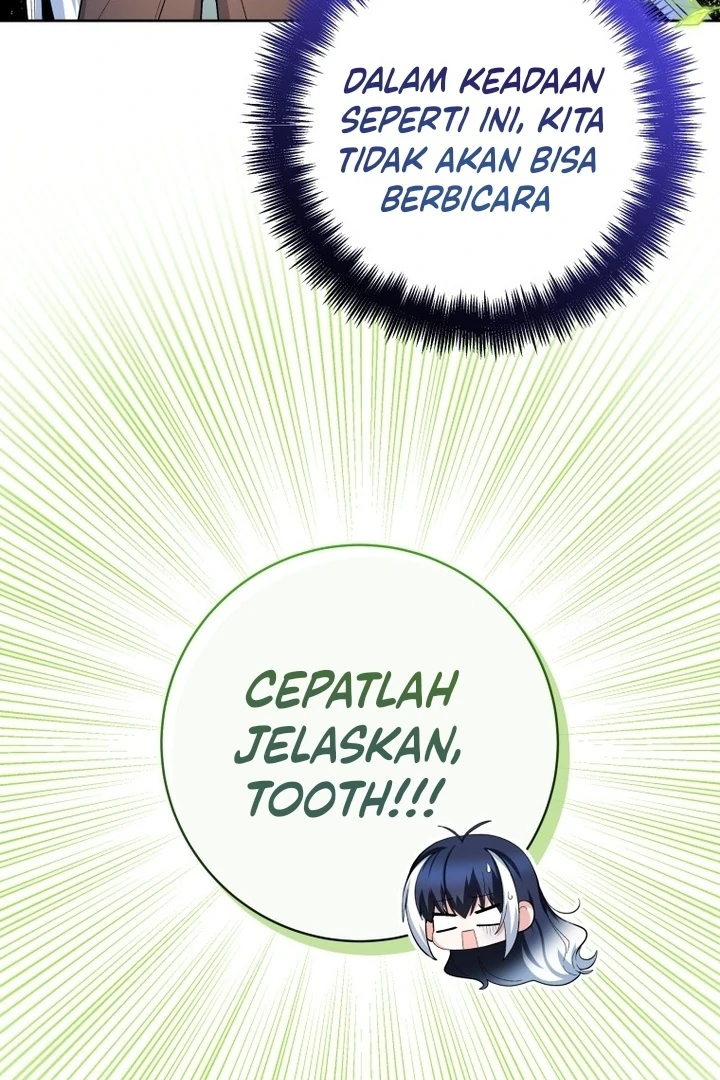 Black Killer Whale Baby Chapter 43 Gambar 41