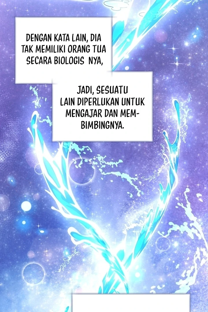 Black Killer Whale Baby Chapter 43 Gambar 54