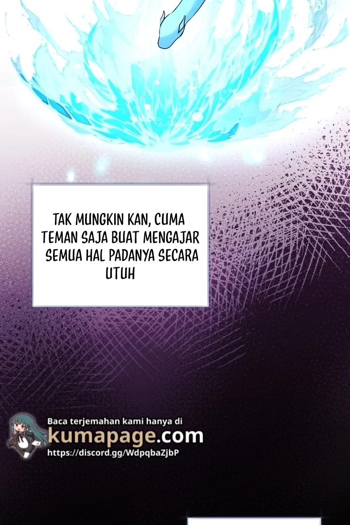 Black Killer Whale Baby Chapter 43 Gambar 56