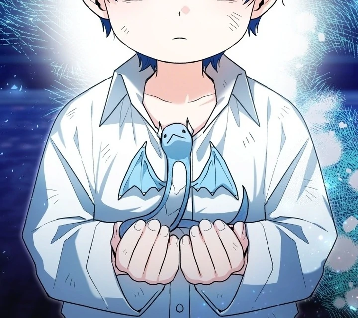 Black Killer Whale Baby Chapter 43 Gambar 59