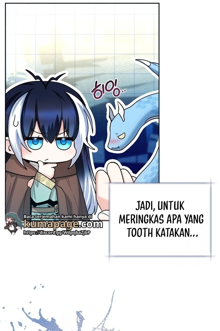 Black Killer Whale Baby Chapter 43 Gambar 50