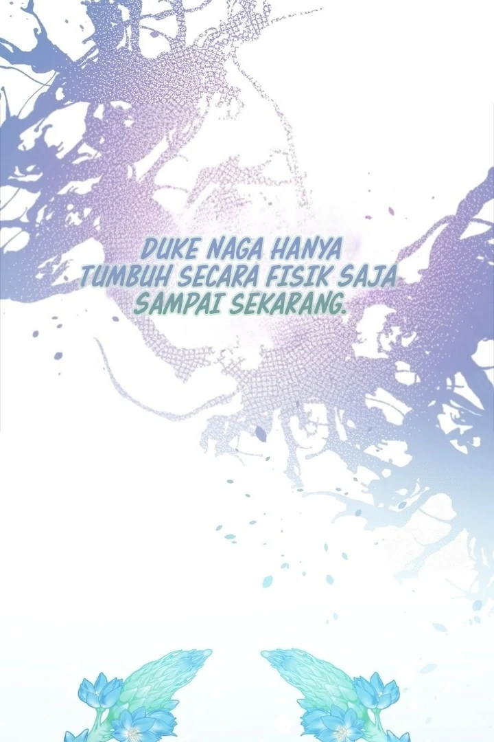 Black Killer Whale Baby Chapter 43 Gambar 51