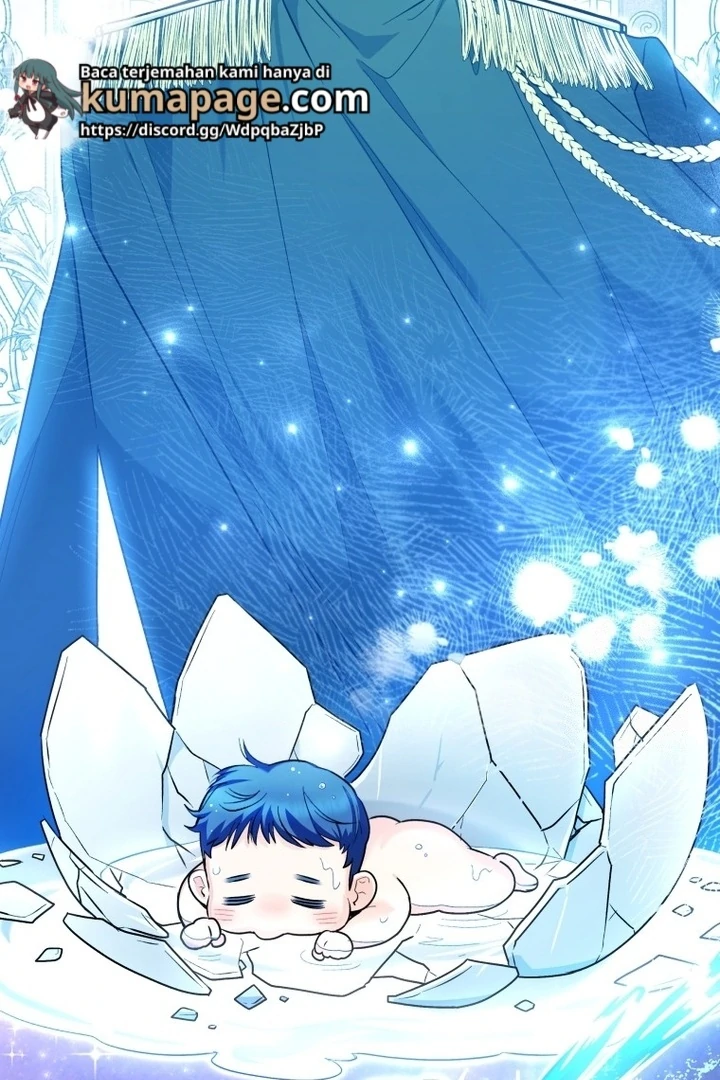 Black Killer Whale Baby Chapter 43 Gambar 53