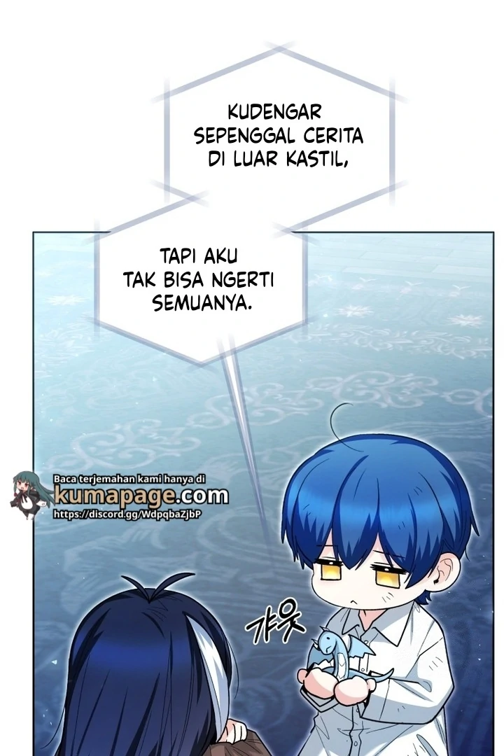 Black Killer Whale Baby Chapter 43 Gambar 64