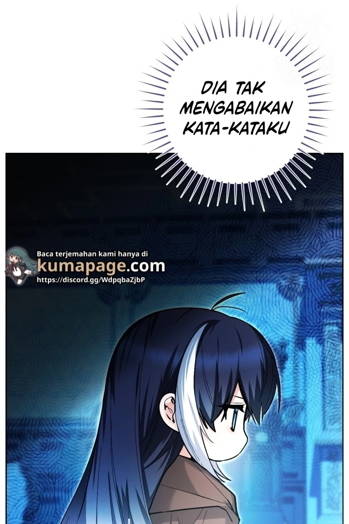 Black Killer Whale Baby Chapter 43 Gambar 61