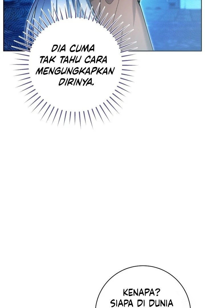 Black Killer Whale Baby Chapter 43 Gambar 62