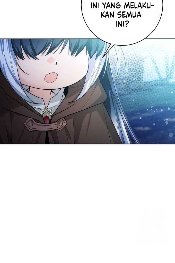 Black Killer Whale Baby Chapter 43 Gambar 63