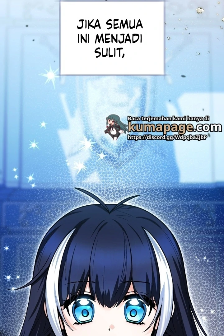 Black Killer Whale Baby Chapter 43 Gambar 75