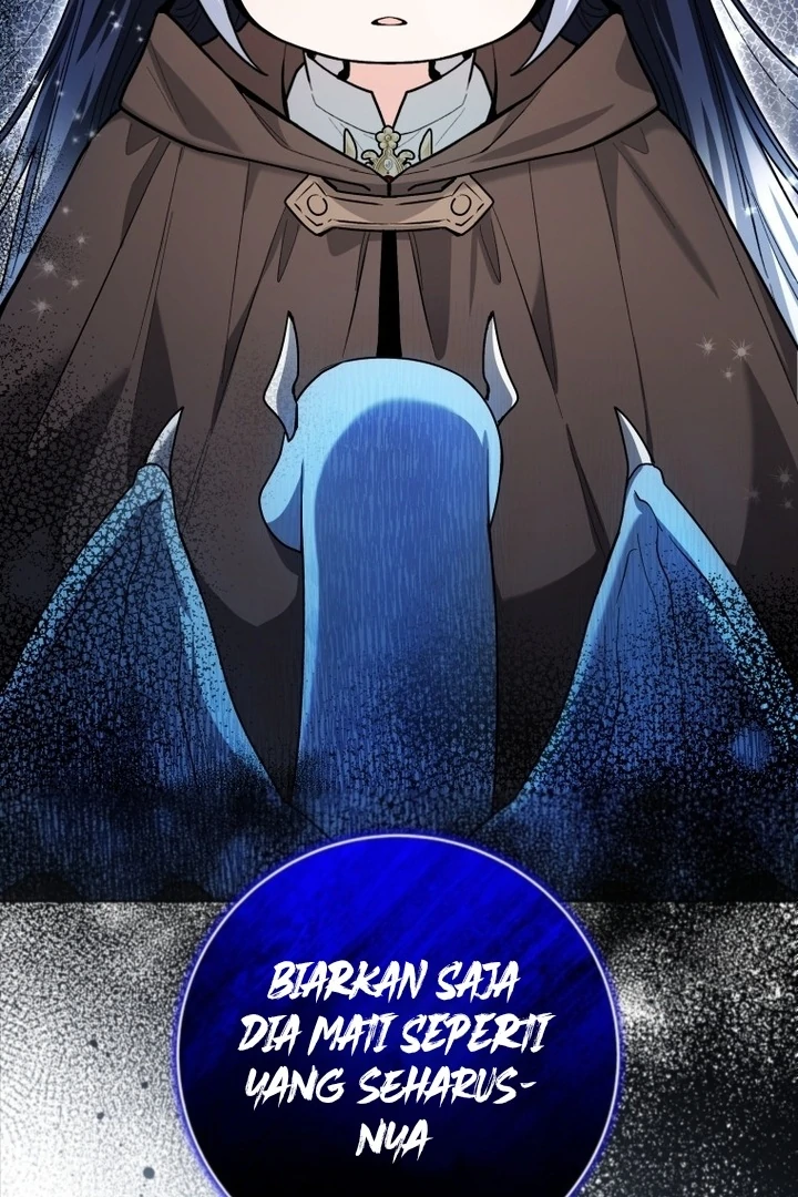 Black Killer Whale Baby Chapter 43 Gambar 76