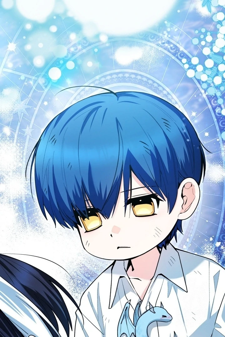 Black Killer Whale Baby Chapter 43 Gambar 86