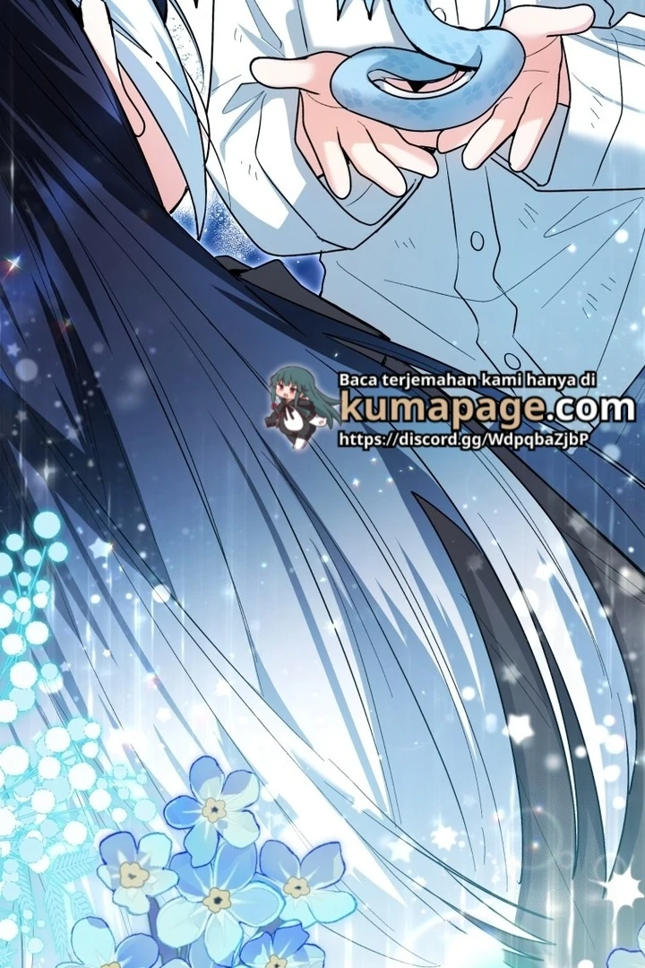 Black Killer Whale Baby Chapter 43 Gambar 87