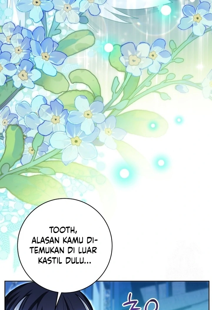 Black Killer Whale Baby Chapter 43 Gambar 88