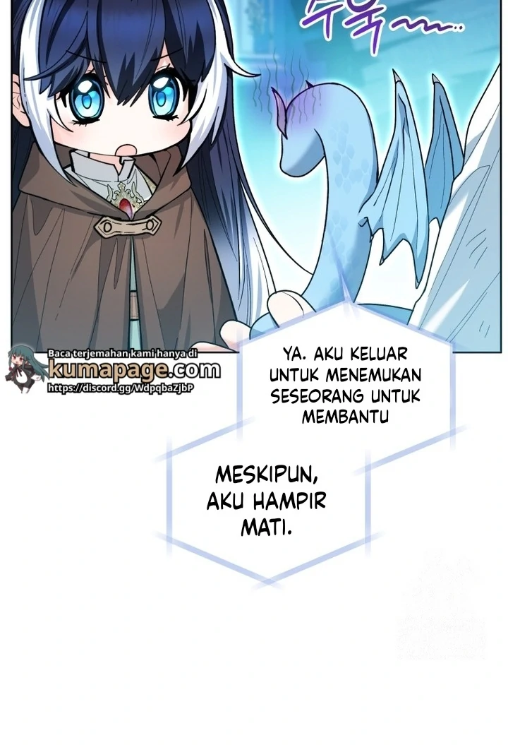 Black Killer Whale Baby Chapter 43 Gambar 89