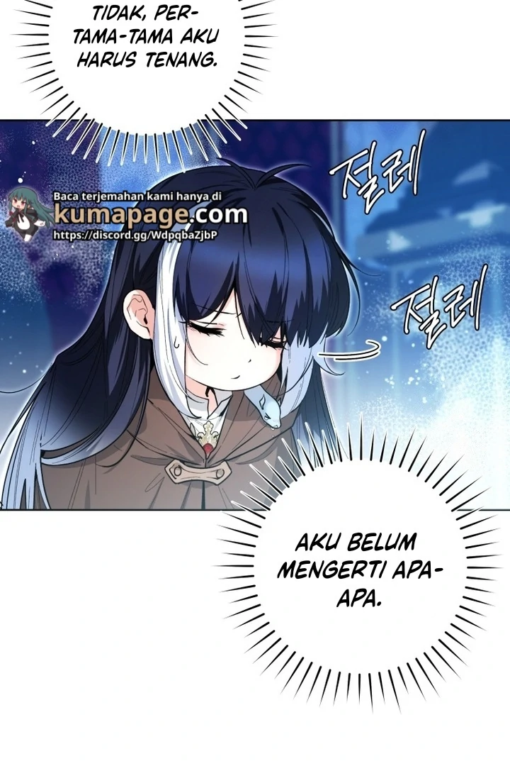 Black Killer Whale Baby Chapter 43 Gambar 8