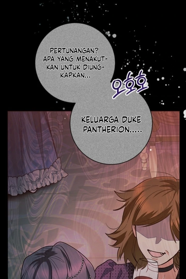 Black Killer Whale Baby Chapter 43 Gambar 80