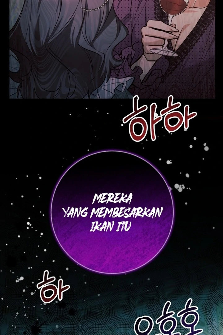 Black Killer Whale Baby Chapter 43 Gambar 81