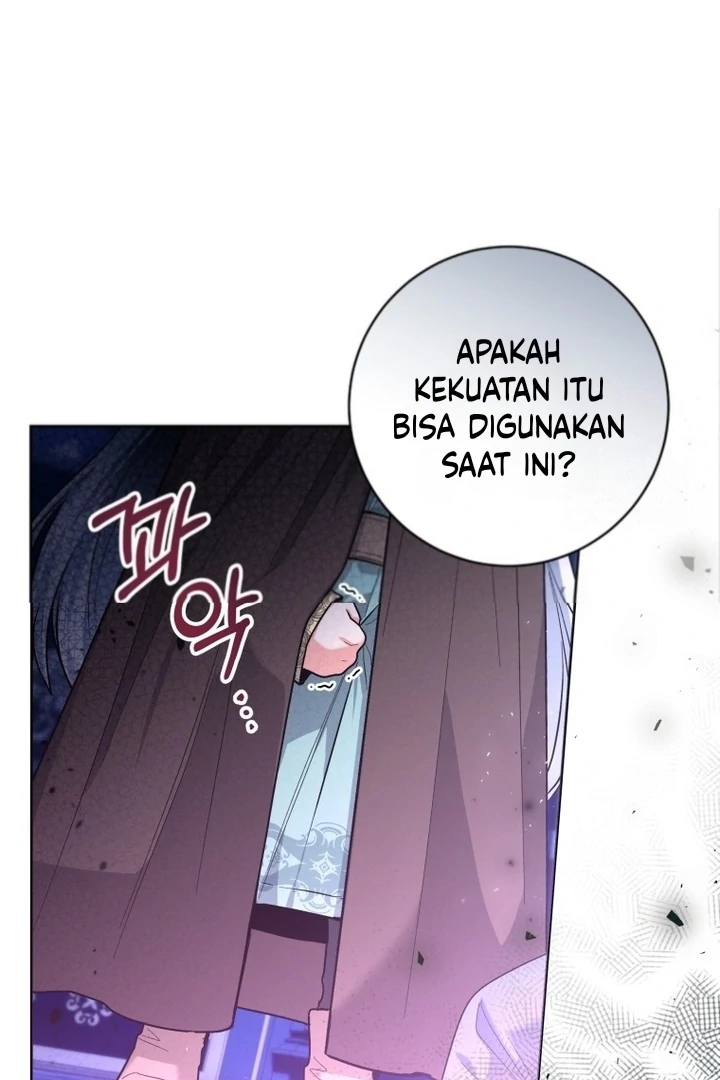 Black Killer Whale Baby Chapter 43 Gambar 97