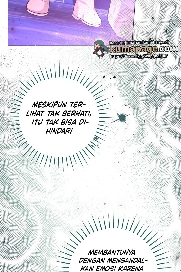 Black Killer Whale Baby Chapter 43 Gambar 98